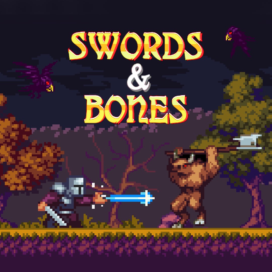 Swords & Bones. Изображение 1