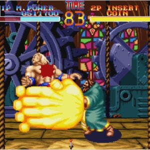 ACA NEOGEO WORLD HEROES. Изображение 2