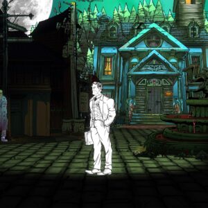 Wailing Heights. Изображение 4