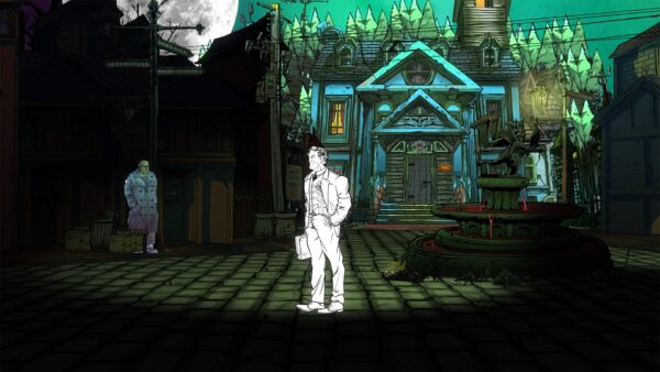 Wailing Heights. Изображение 4