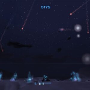 Missile Command. Изображение 4