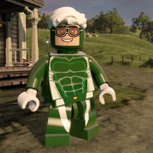 Коллекционное издание игры "LEGO® Marvel's Мстители". Изображение 3