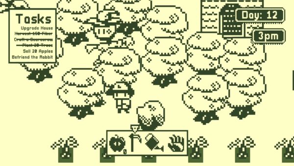 Bit Orchard: Animal Valley. Изображение 3