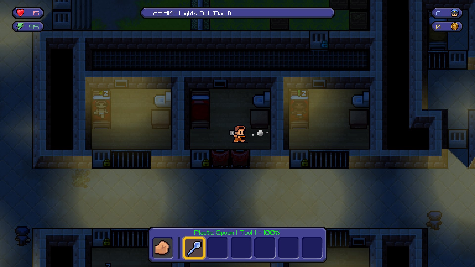The Escapists. Изображение 4