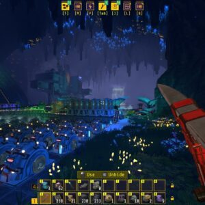 Techtonica (Предварительная версия игры). Изображение 2