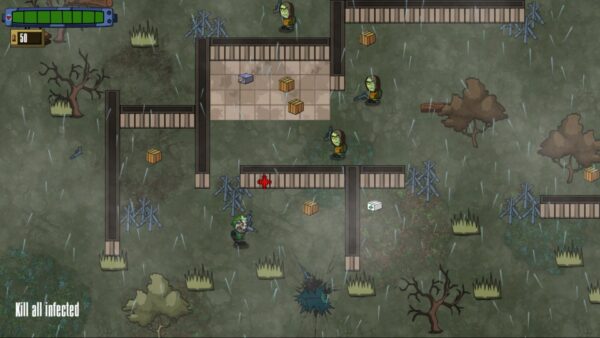 Earth Marines. Изображение 4