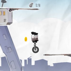 Unimime - Unicycle Madness. Изображение 4