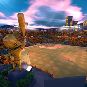 Super Mega Baseball: Extra Innings. Изображение 2