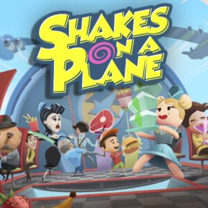 Shakes on a Plane. Изображение 1