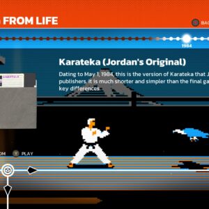 The Making of Karateka. Изображение 4