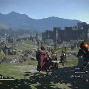 Dragon's Dogma: Dark Arisen. Изображение 2
