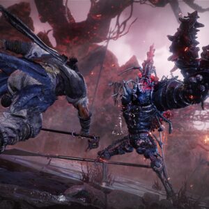 Wo Long: Fallen Dynasty Complete Edition. Изображение 4