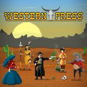 Western Press. Изображение 1