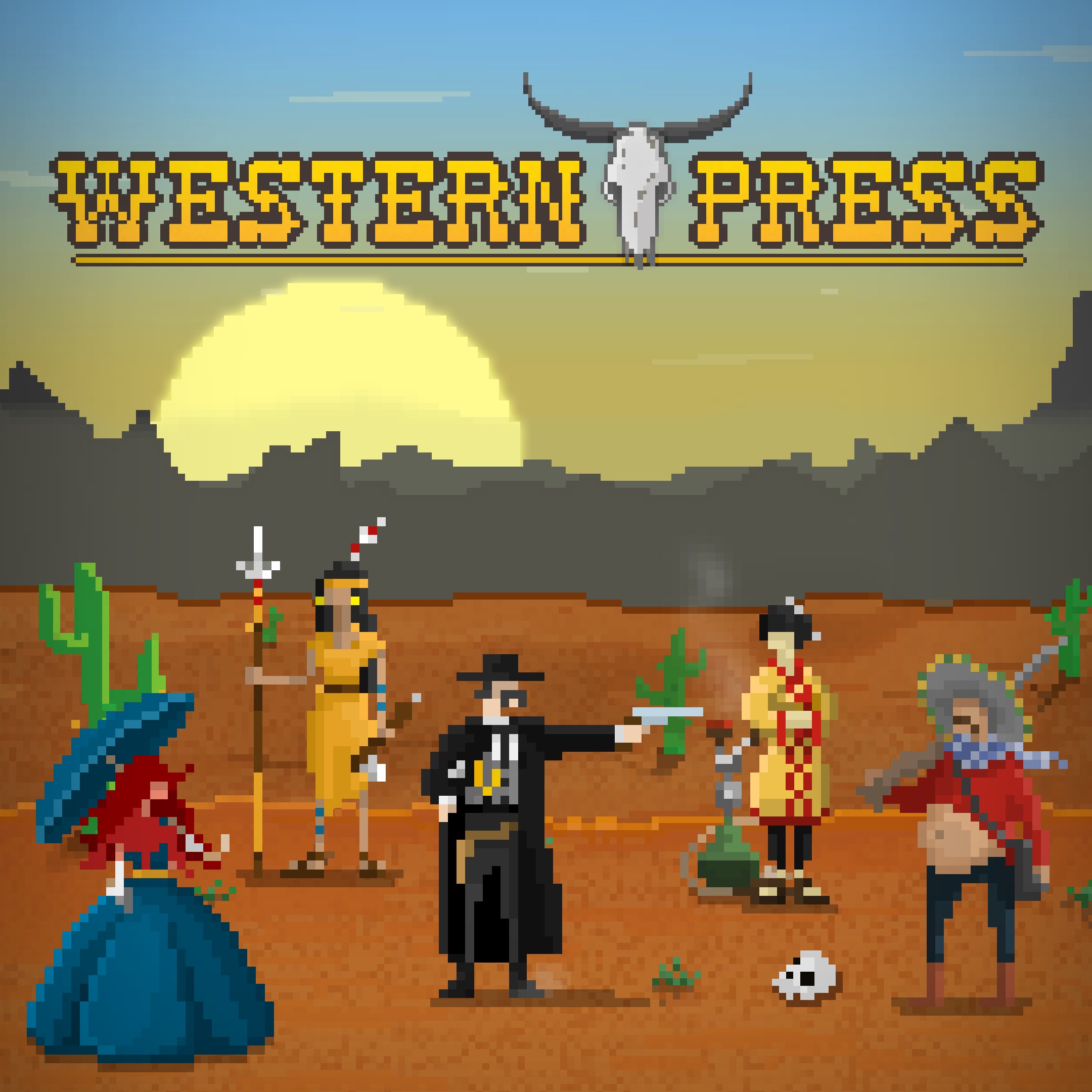 Western Press. Изображение 1