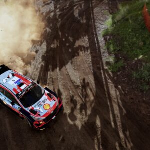 WRC Collection Vol. 2 Xbox Series X|S. Изображение 2
