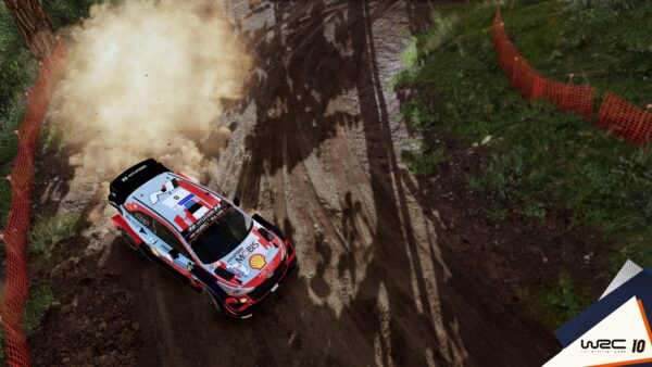 RiMS Racing x WRC 10. Изображение 2