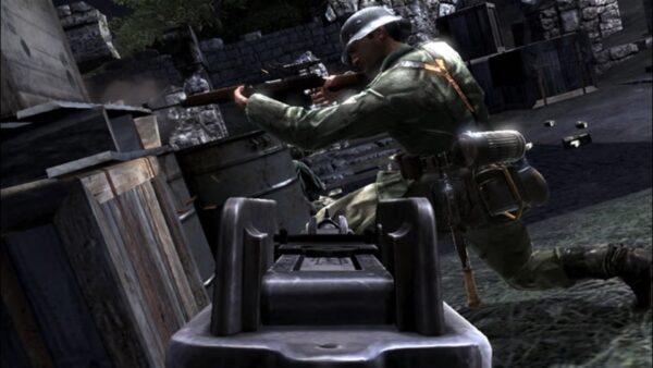 Medal of Honor Airborne. Изображение 4