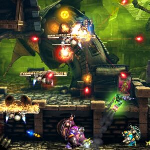 Rogue Stormers. Изображение 3