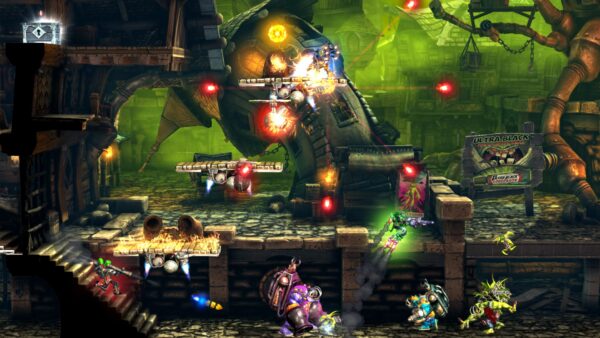 Rogue Stormers. Изображение 3