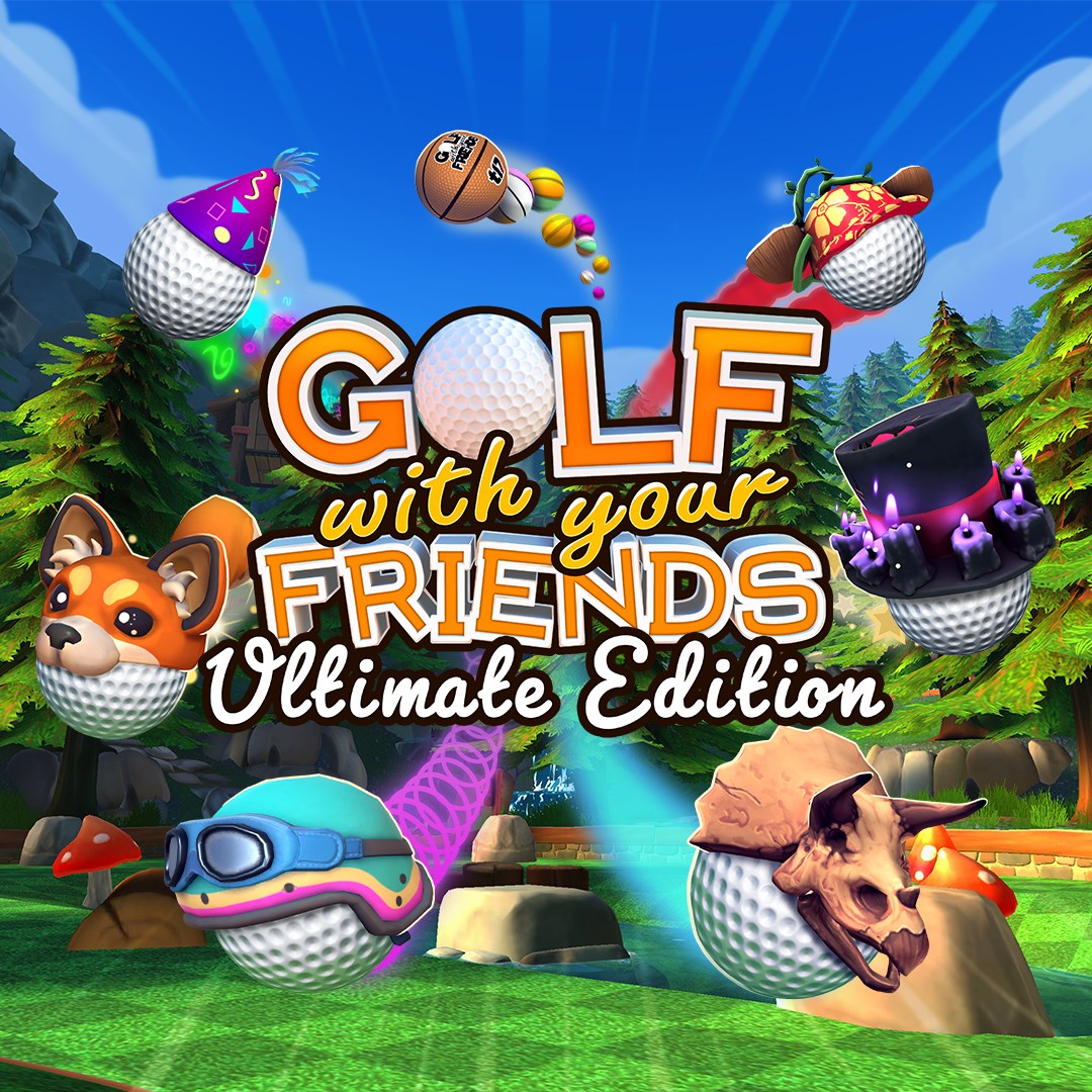 Golf With Your Friends - Ultimate Edition. Изображение 1