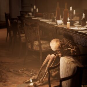 HORROR TALES: The Wine. Изображение 2