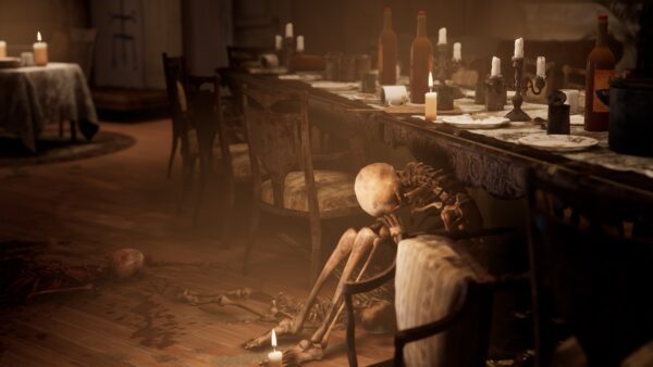 HORROR TALES: The Wine. Изображение 2