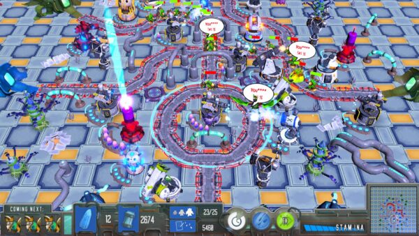Assault On Metaltron. Изображение 4