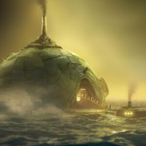 Little Nightmares. Изображение 4