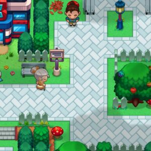 Nexomon. Изображение 2