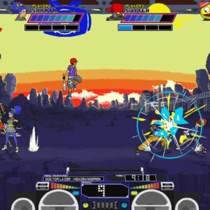 Lethal League. Изображение 4