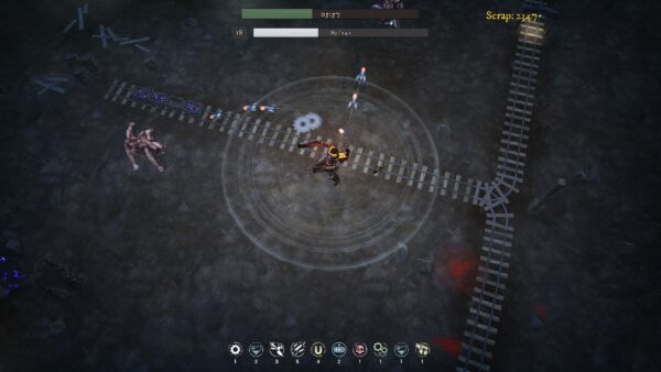 REMEDIUM: Sentinels. Изображение 2
