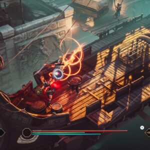 Achilles: Legends Untold. Изображение 4