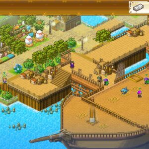 High Sea Saga DX. Изображение 2