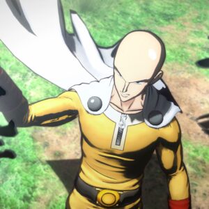 ONE PUNCH MAN: A HERO NOBODY KNOWS Deluxe Edition. Изображение 2