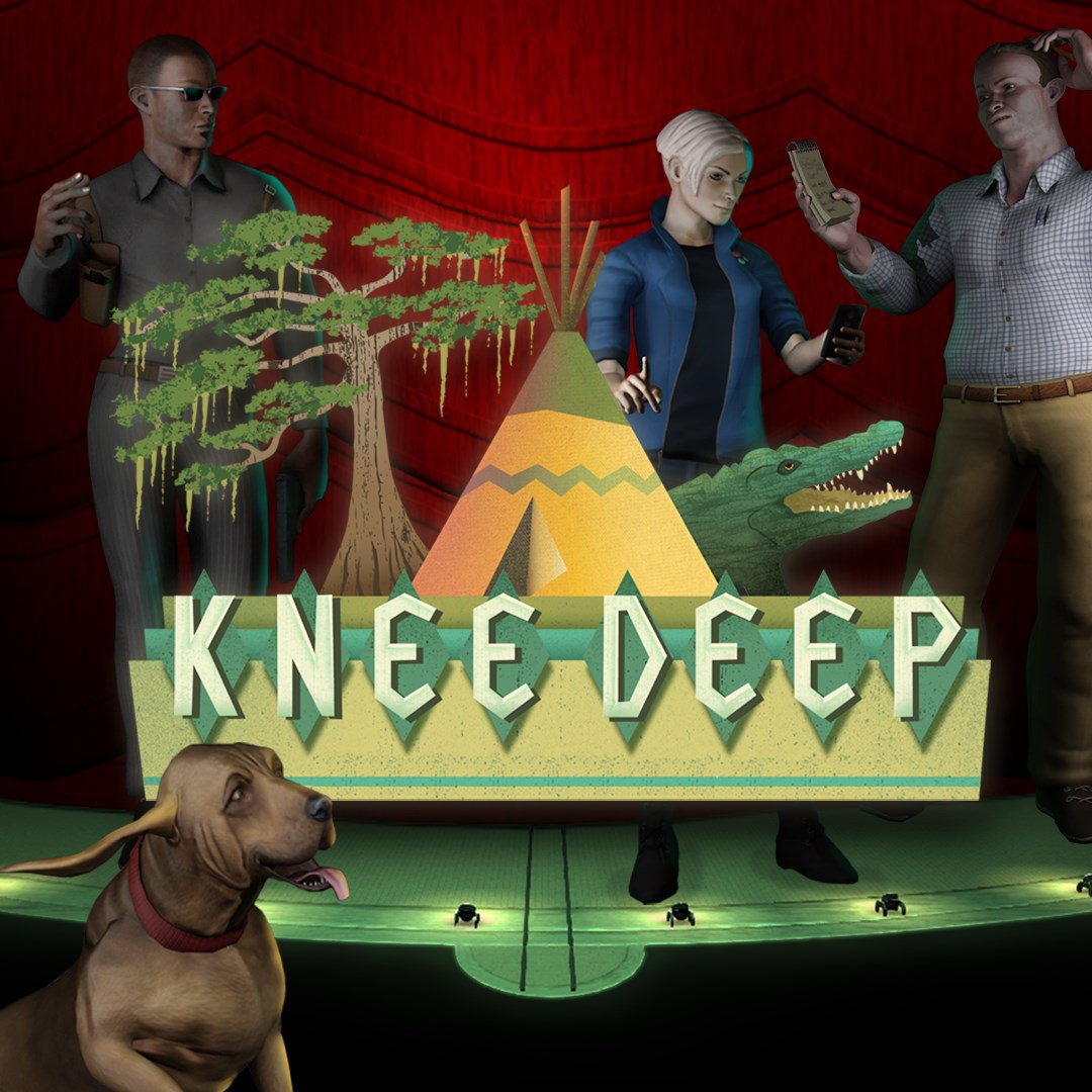 Knee Deep. Изображение 1