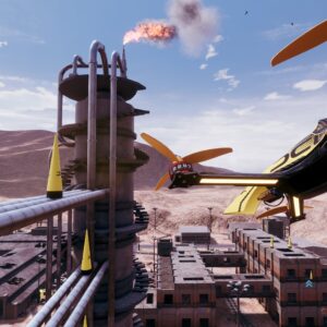 DCL-The Game. Изображение 3