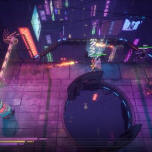 Hyper Jam. Изображение 2