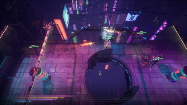 Hyper Jam. Изображение 2