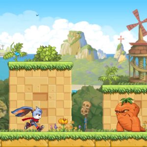 Kaze and the Wild Masks. Изображение 3