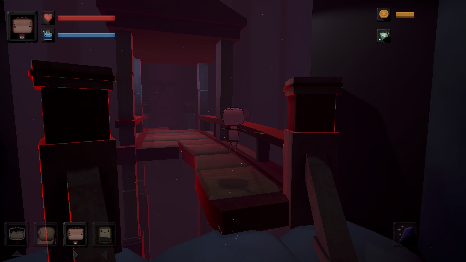 Eekeemoo Splinters of the Dark Shard. Изображение 4