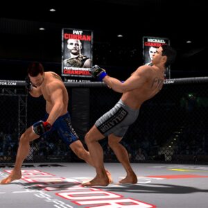 Bellator: MMA Onslaught. Изображение 3