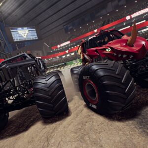 Monster Jam Steel Titans 2. Изображение 2