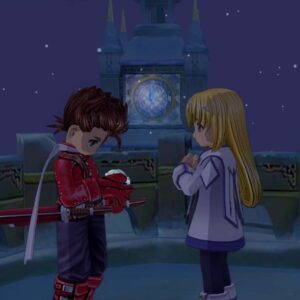 Tales of Symphonia Remastered. Изображение 3