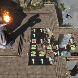 Tilesweeper. Изображение 4