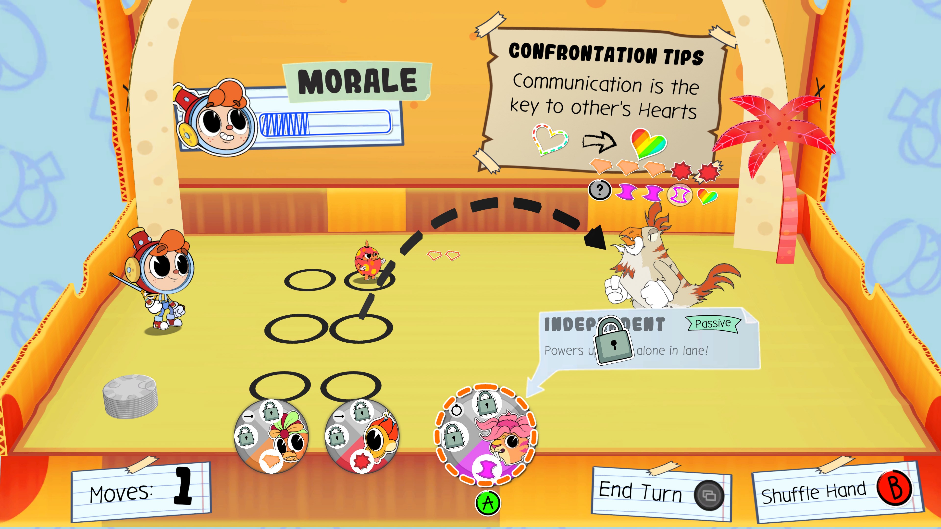 Rainbow Billy: The Curse of the Leviathan. Изображение 3