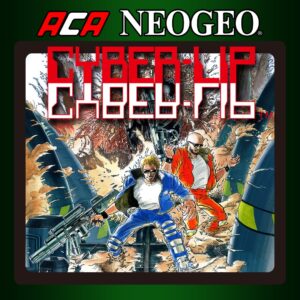 ACA NEOGEO CYBER-LIP. Изображение 1