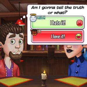 Kitty Powers' Matchmaker. Изображение 4