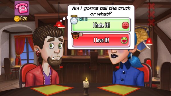 Kitty Powers' Matchmaker. Изображение 4