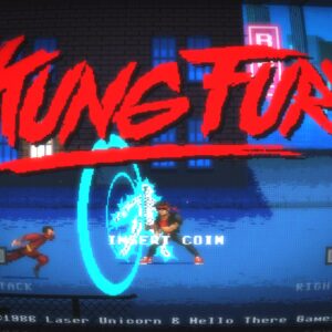 Kung Fury: Street Rage - ULTIMATE EDITION. Изображение 2
