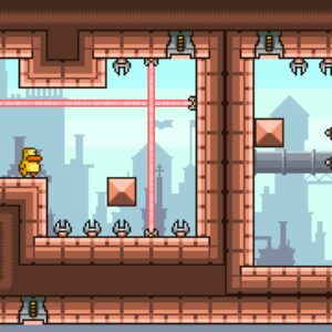 Gravity Duck. Изображение 2